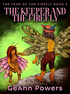 cover image of The Keeper and the Firefly